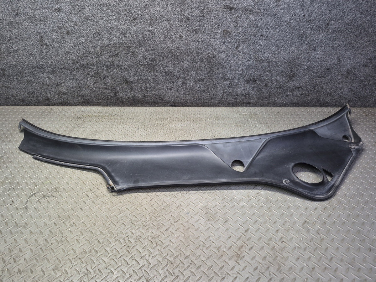 2010-2016 Porsche Panamera 970 Windshield Wiper Vent Cowl Trim Panel 97055556302