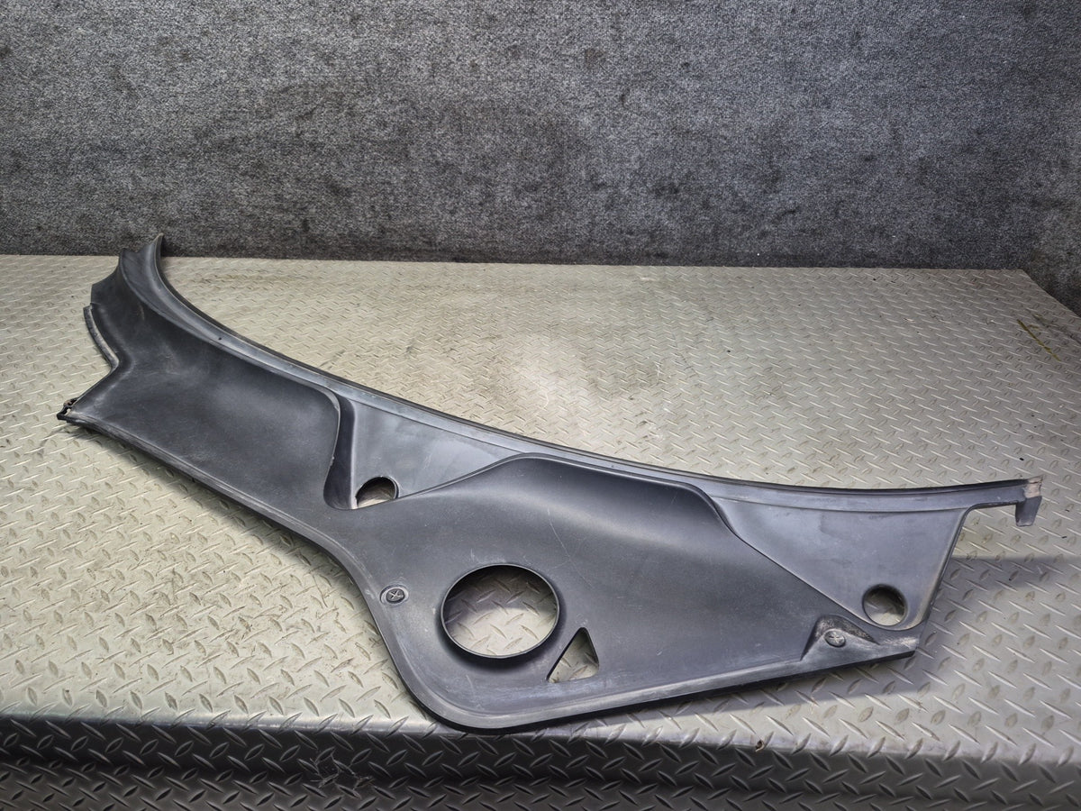 2010-2016 Porsche Panamera 970 Windshield Wiper Vent Cowl Trim Panel 97055556302