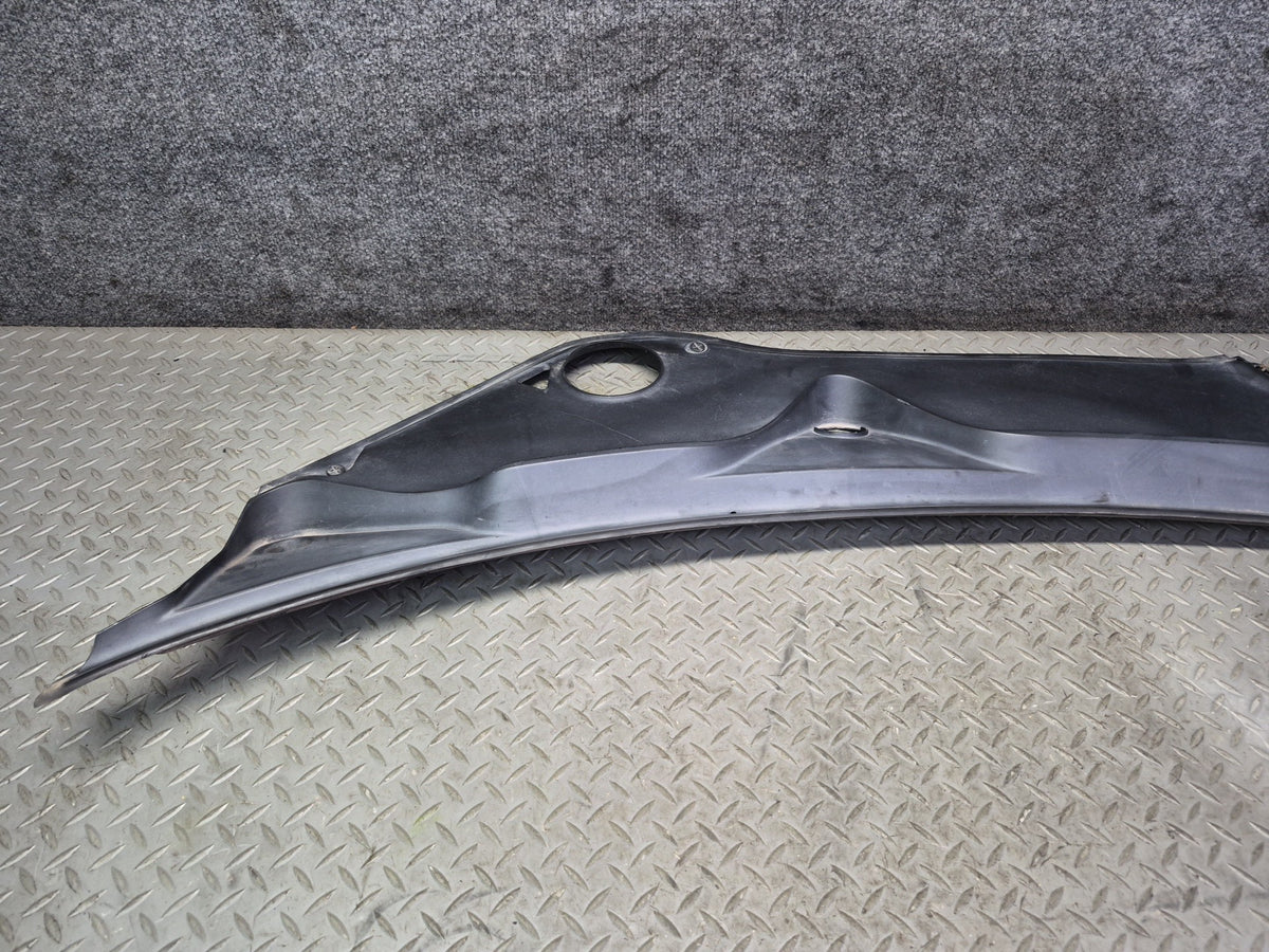 2010-2016 Porsche Panamera 970 Windshield Wiper Vent Cowl Trim Panel 97055556302
