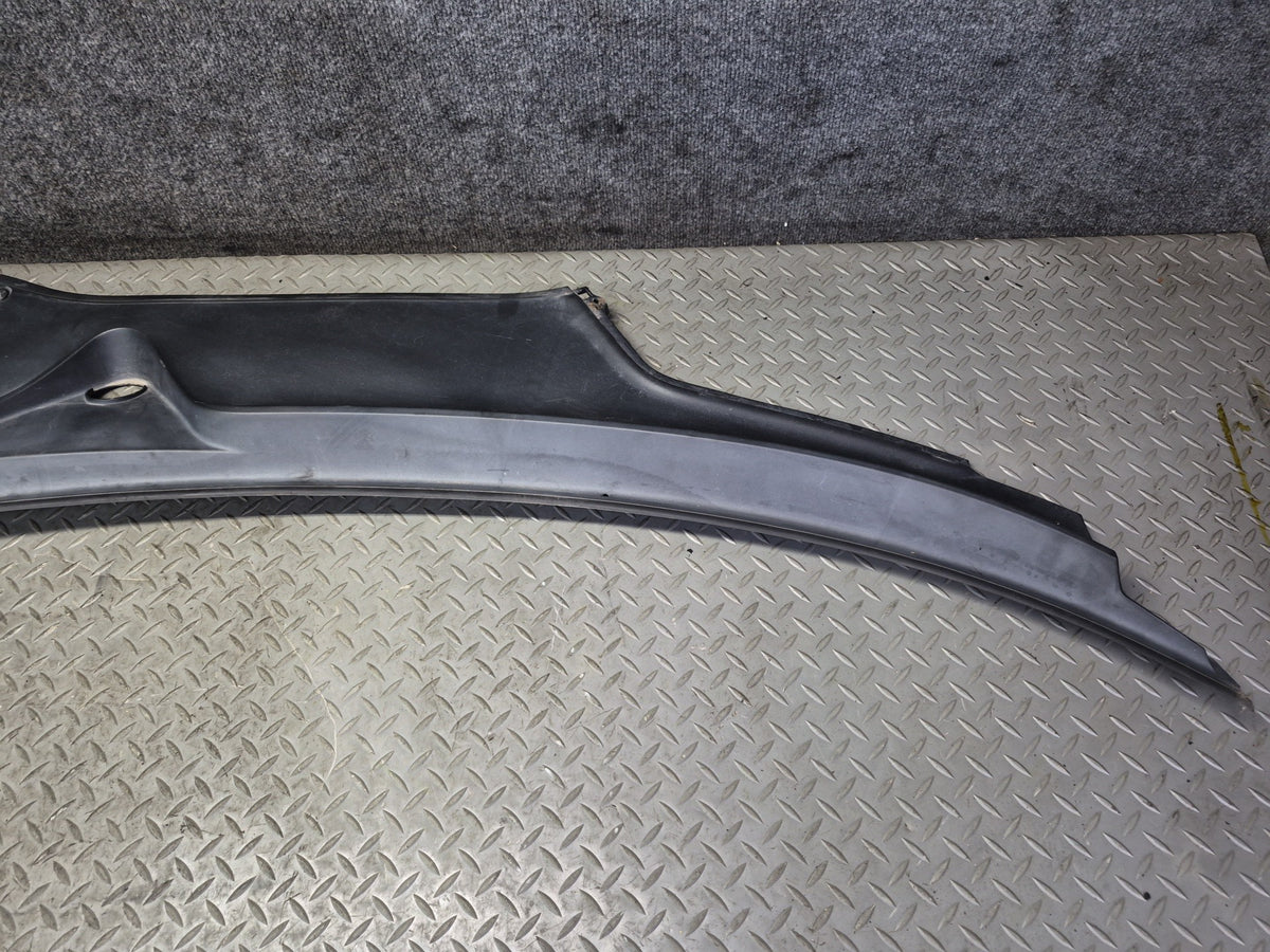 2010-2016 Porsche Panamera 970 Windshield Wiper Vent Cowl Trim Panel 97055556302