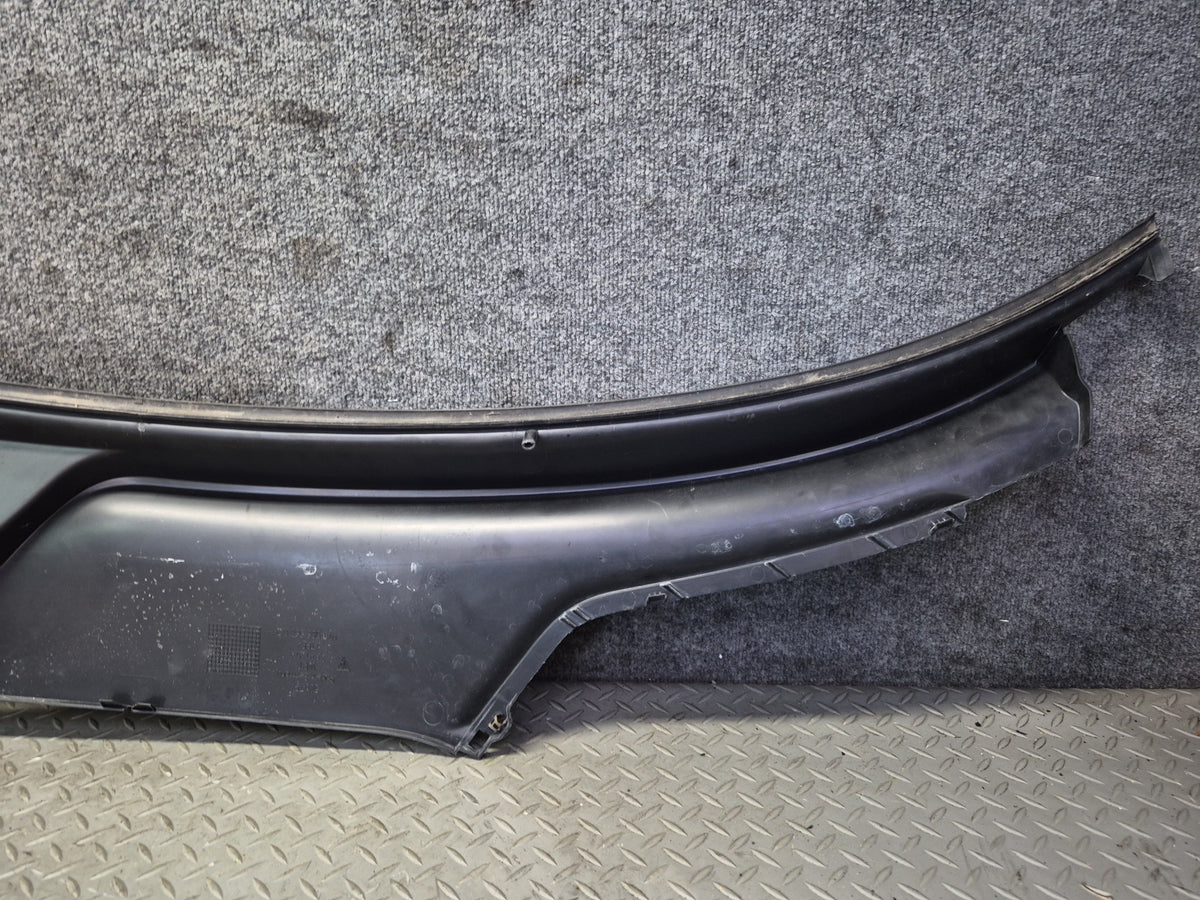 2010-2016 Porsche Panamera 970 Windshield Wiper Vent Cowl Trim Panel 97055556302