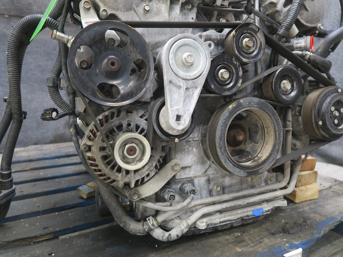 15-20 Nissan Z34 370Z Nismo VQ37VHR 3.7L A/T VIN A 4th Digit Engine Motor OEM