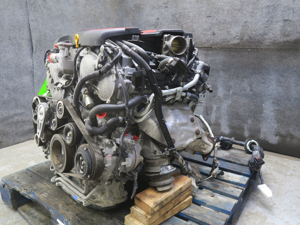 15-20 Nissan Z34 370Z Nismo VQ37VHR 3.7L A/T VIN A 4th Digit Engine Motor OEM