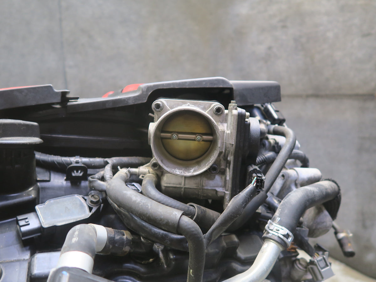 15-20 Nissan Z34 370Z Nismo VQ37VHR 3.7L A/T VIN A 4th Digit Engine Motor OEM