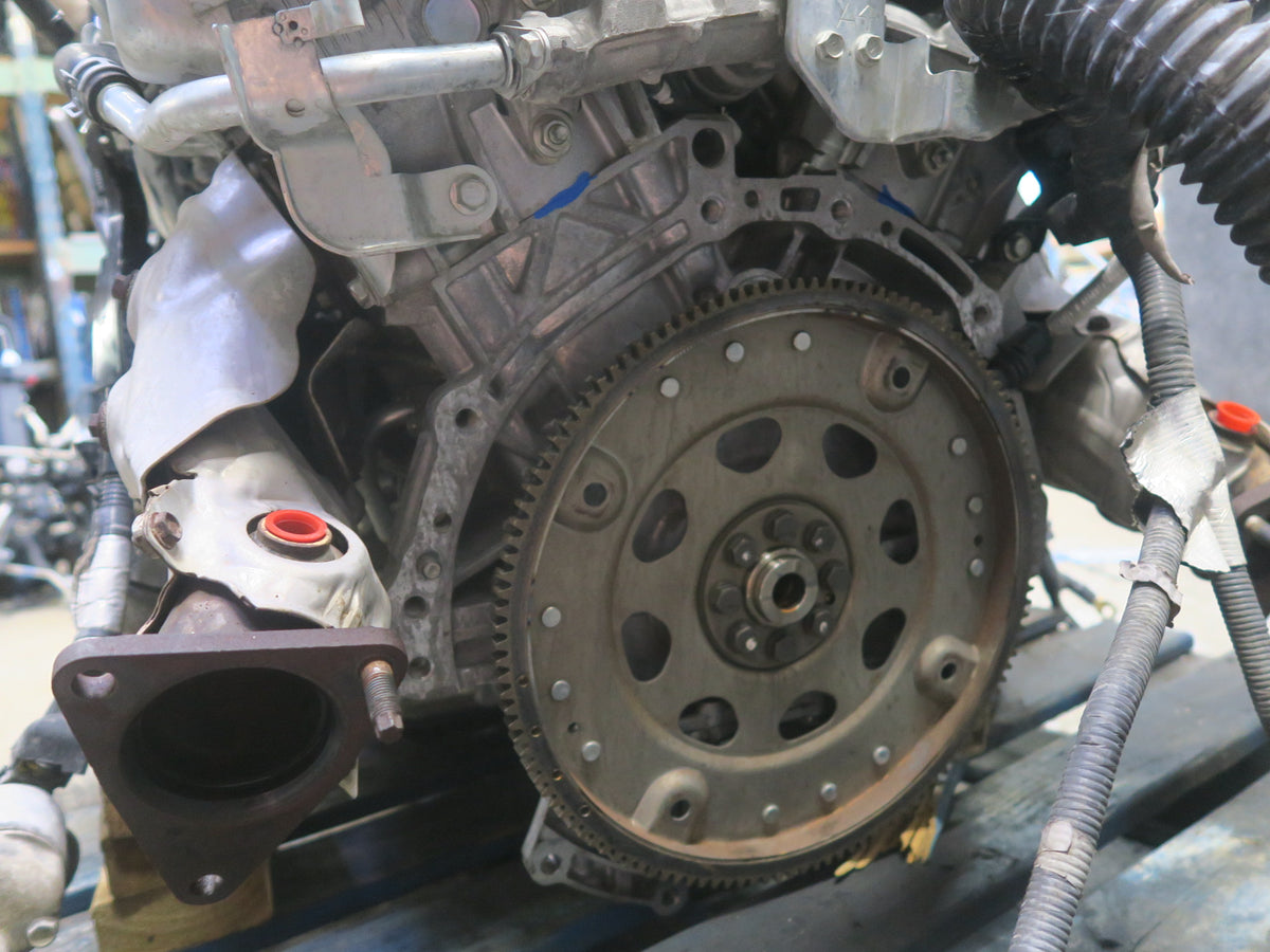 15-20 Nissan Z34 370Z Nismo VQ37VHR 3.7L A/T VIN A 4th Digit Engine Motor OEM