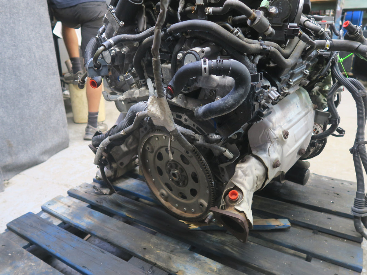 15-20 Nissan Z34 370Z Nismo VQ37VHR 3.7L A/T VIN A 4th Digit Engine Motor OEM