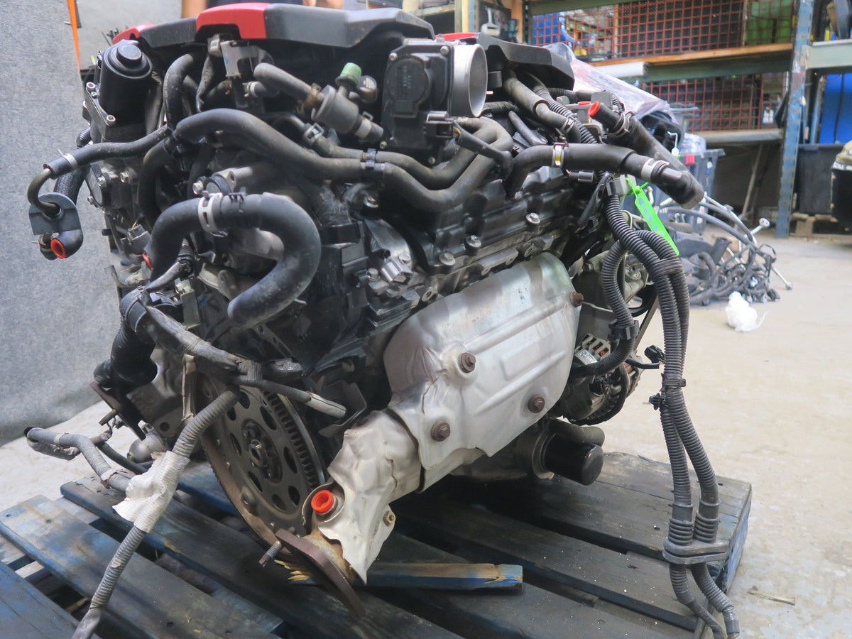 15-20 Nissan Z34 370Z Nismo VQ37VHR 3.7L A/T VIN A 4th Digit Engine Motor OEM