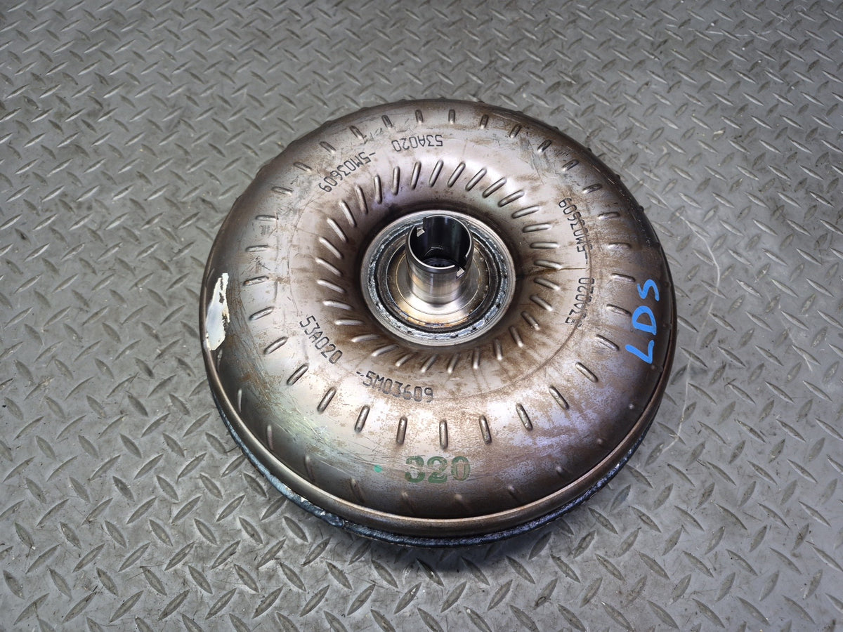04-06 Lexus UCF30L LS430 A761E Automatic Transmission Torque Converter OEM
