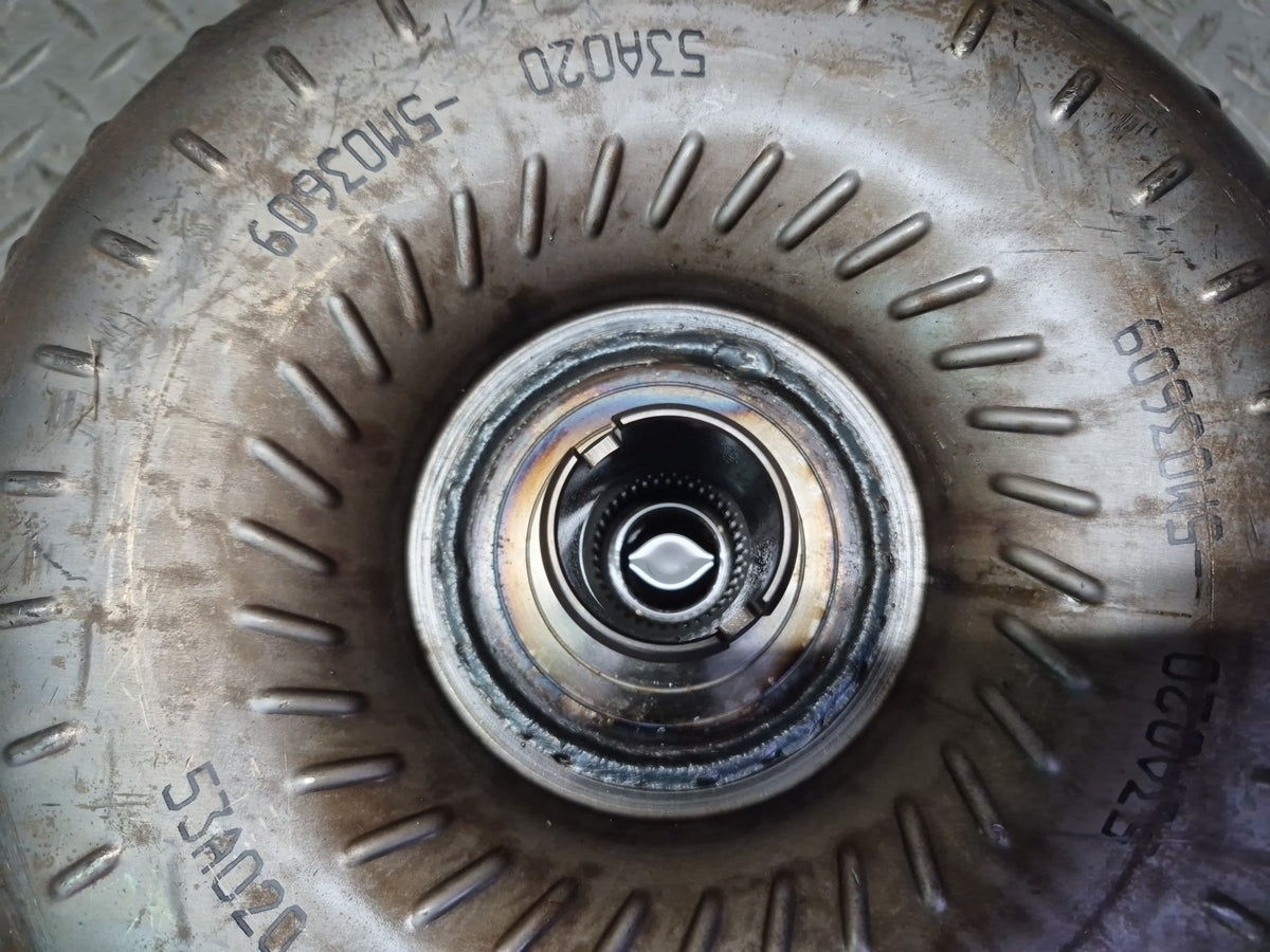 04-06 Lexus UCF30L LS430 A761E Automatic Transmission Torque Converter OEM