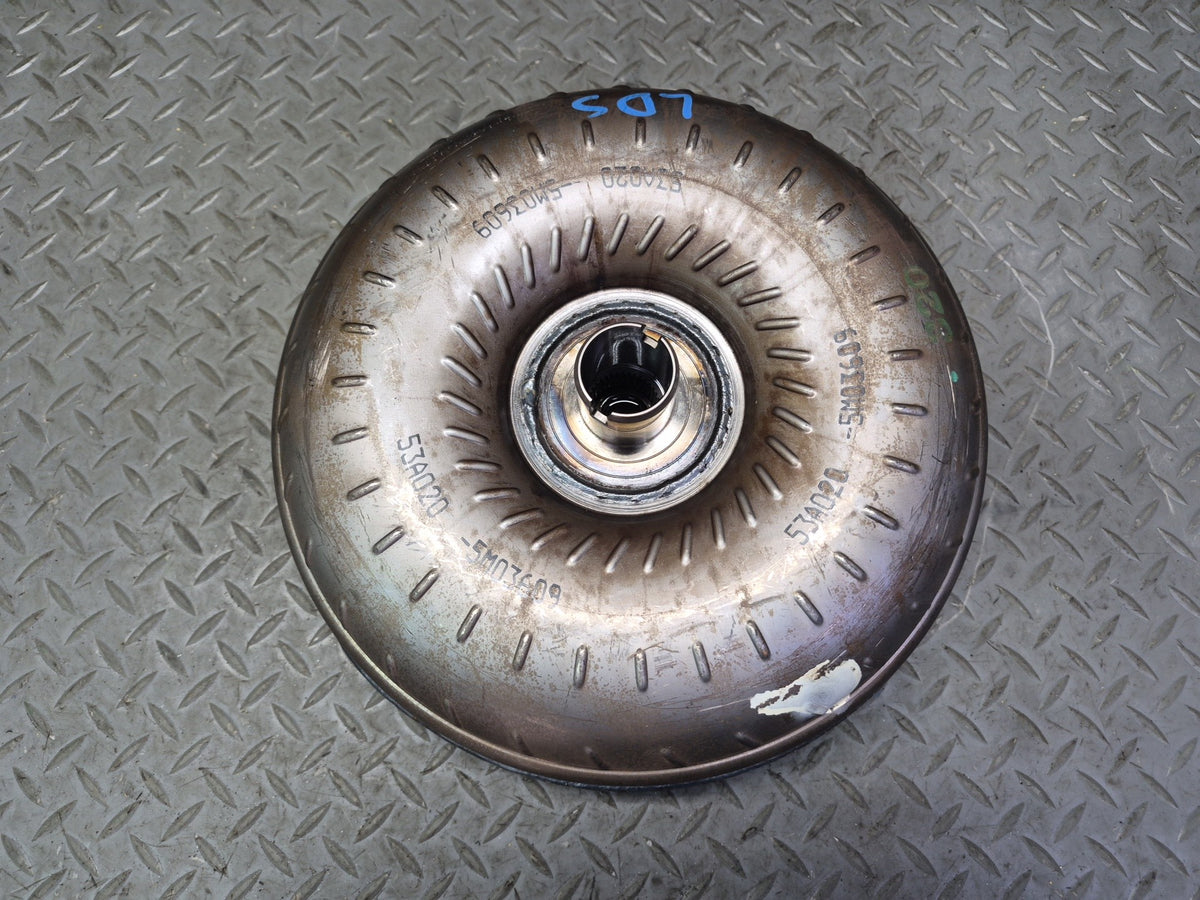 04-06 Lexus UCF30L LS430 A761E Automatic Transmission Torque Converter OEM