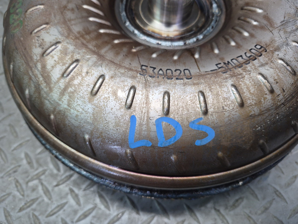 04-06 Lexus UCF30L LS430 A761E Automatic Transmission Torque Converter OEM