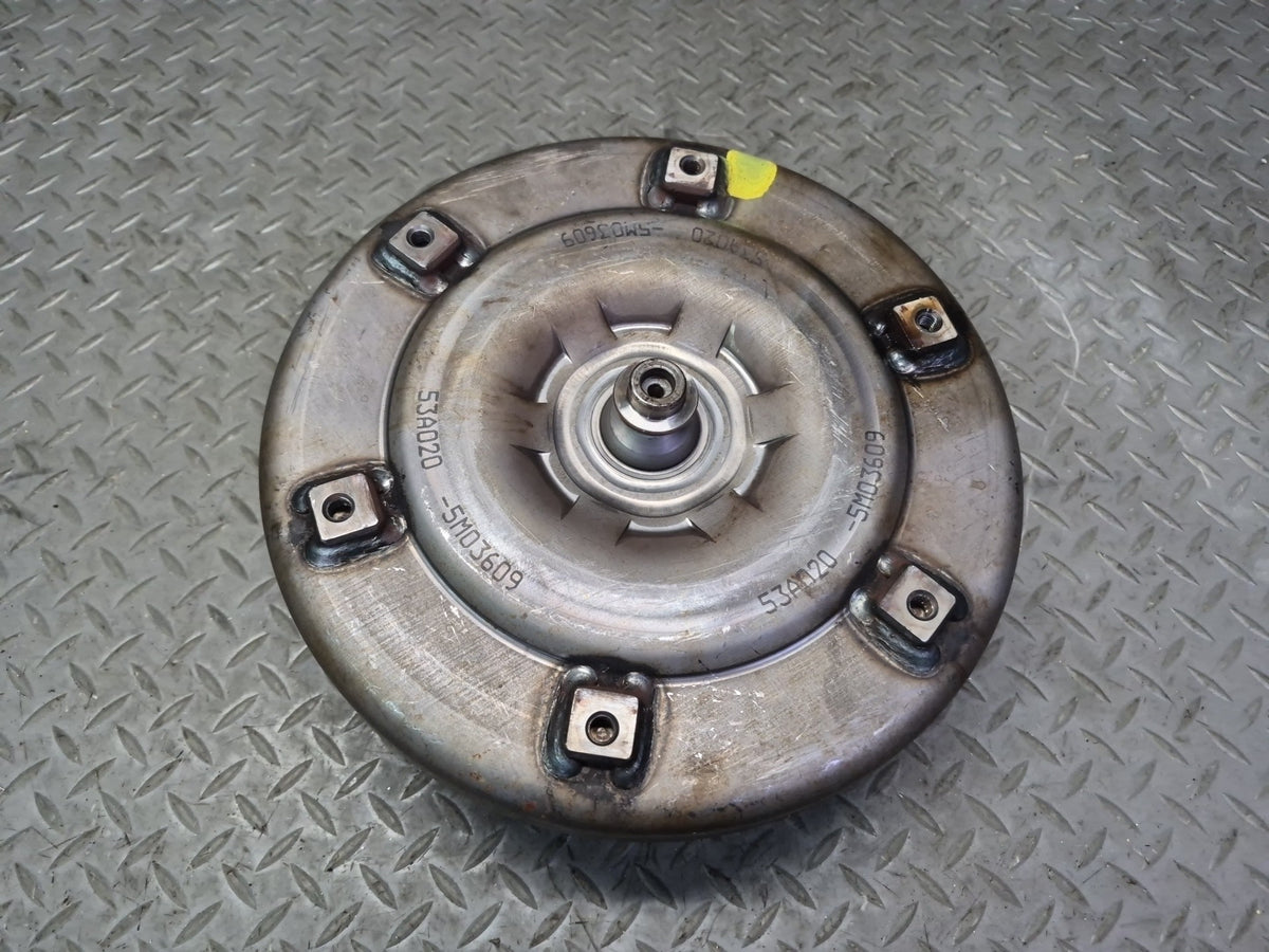 04-06 Lexus UCF30L LS430 A761E Automatic Transmission Torque Converter OEM