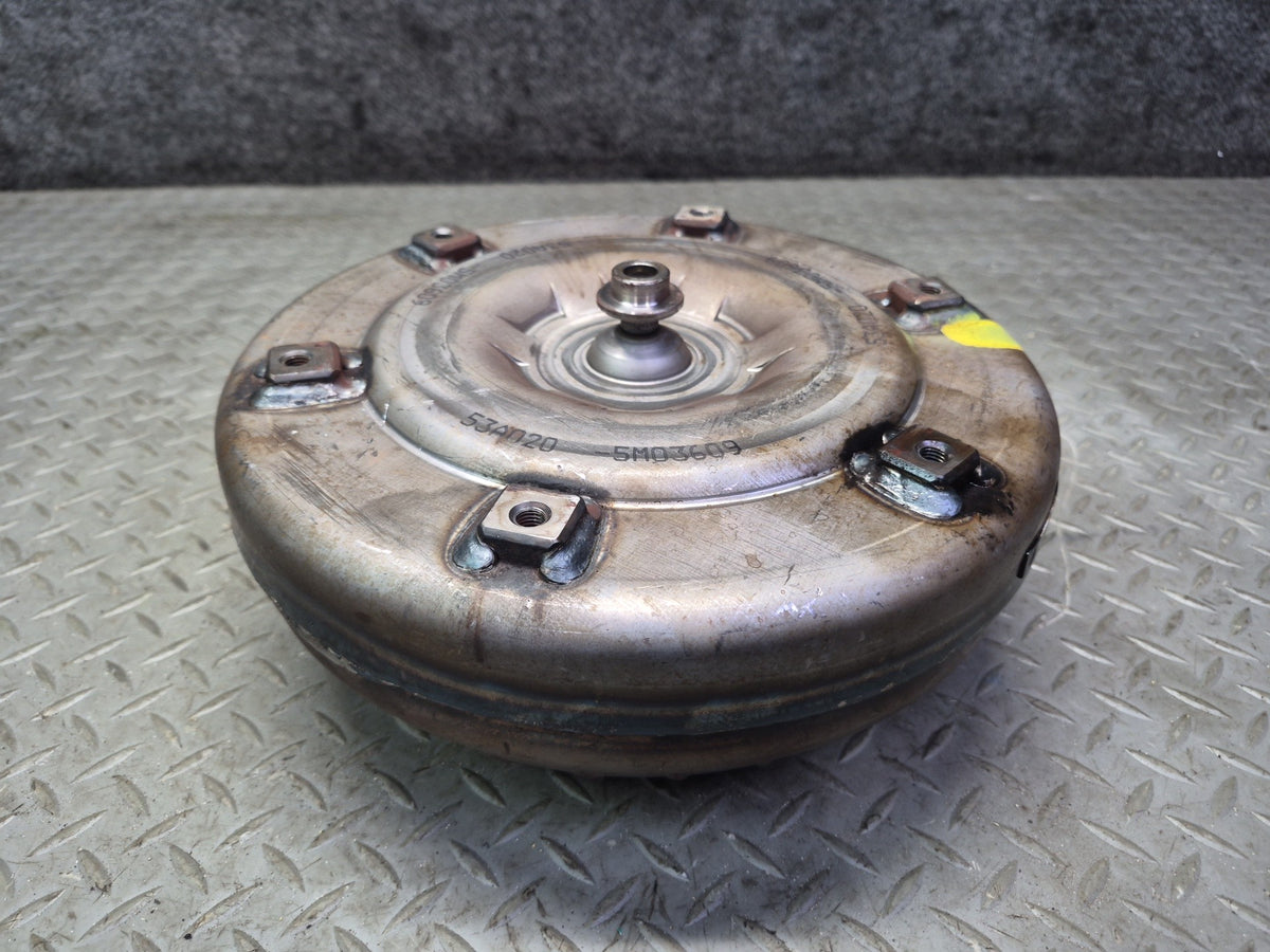 04-06 Lexus UCF30L LS430 A761E Automatic Transmission Torque Converter OEM