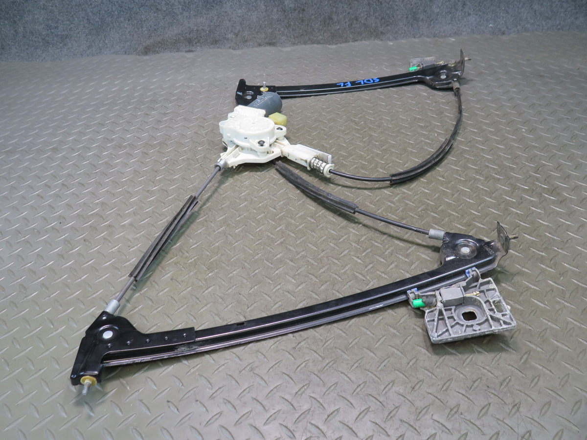 03-12 Mercedes R230 Sl-class Front Left Window Regulator w Motor OEM