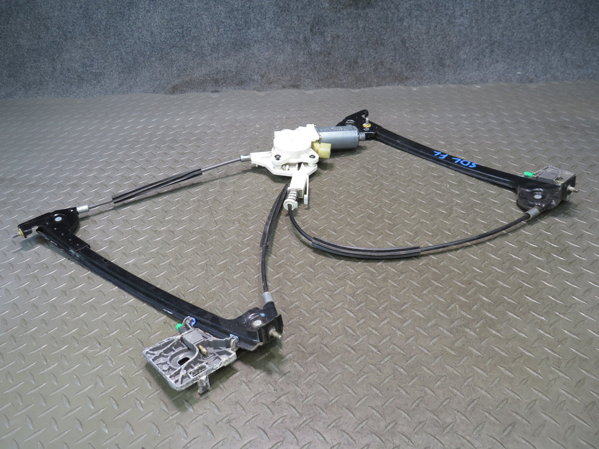 03-12 Mercedes R230 Sl-class Front Left Window Regulator w Motor OEM