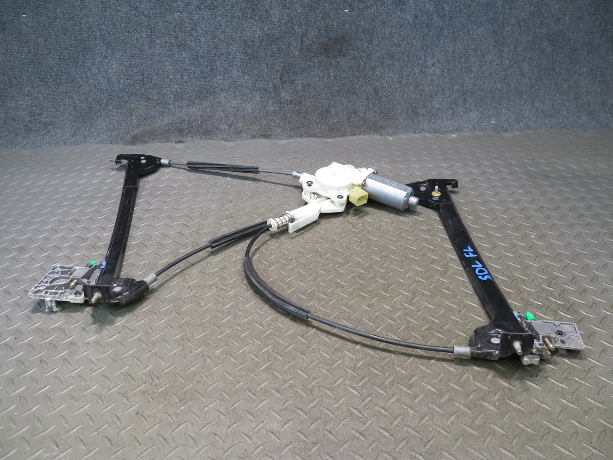 03-12 Mercedes R230 Sl-class Front Left Window Regulator w Motor OEM