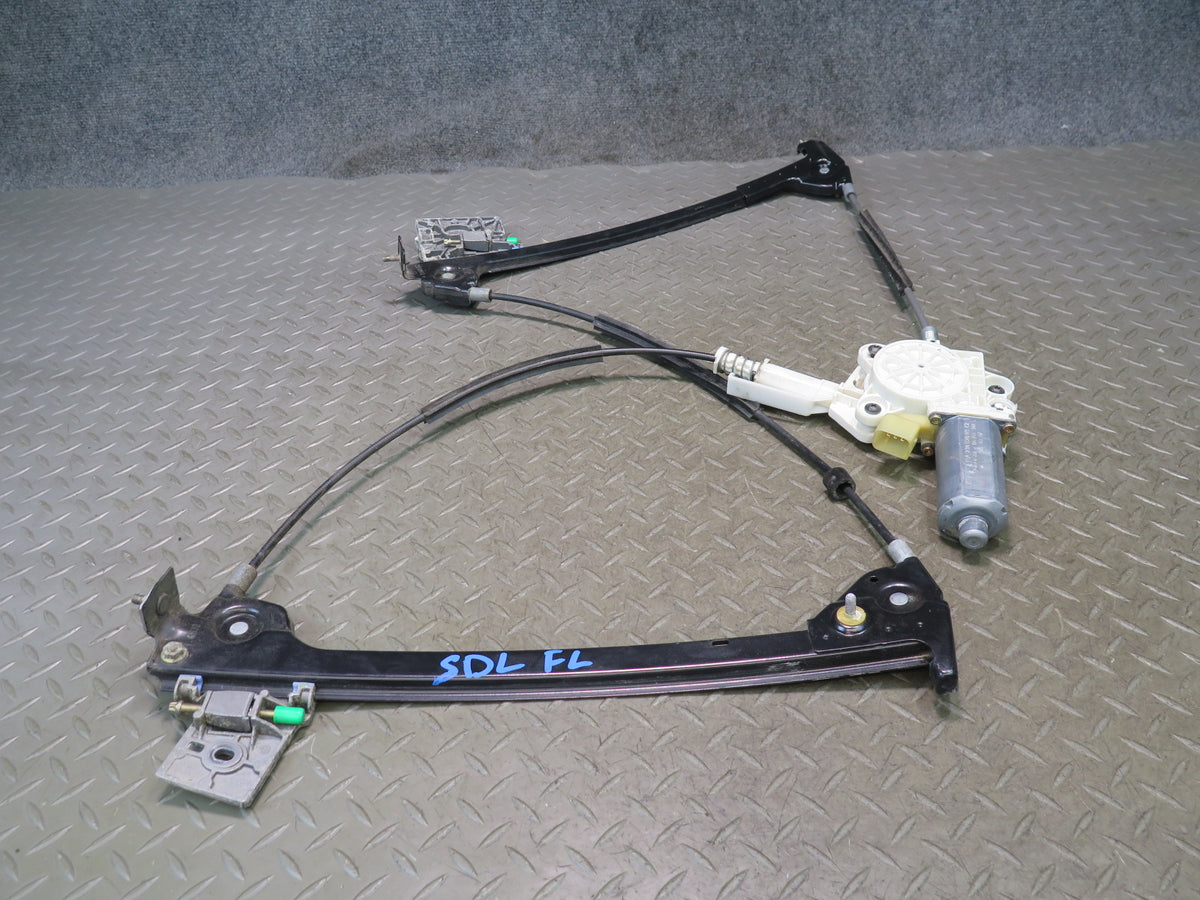 03-12 Mercedes R230 Sl-class Front Left Window Regulator w Motor OEM