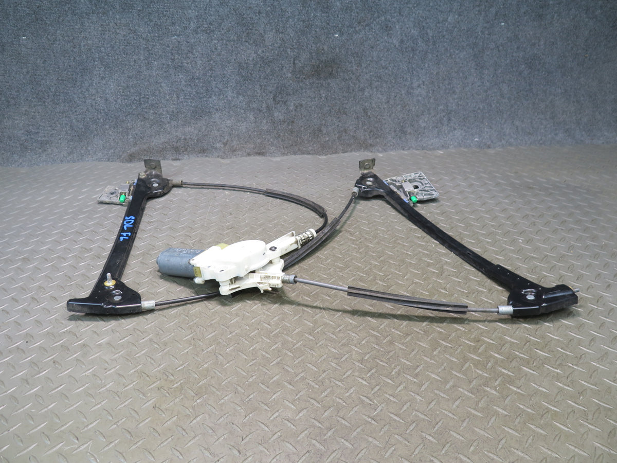 03-12 Mercedes R230 Sl-class Front Left Window Regulator w Motor OEM