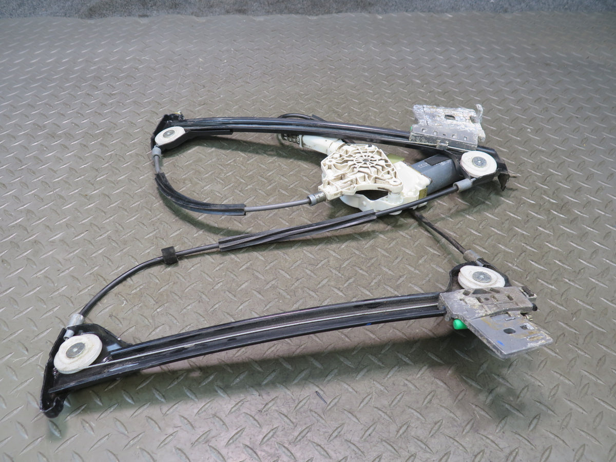 03-12 Mercedes R230 Sl-class Front Left Window Regulator w Motor OEM
