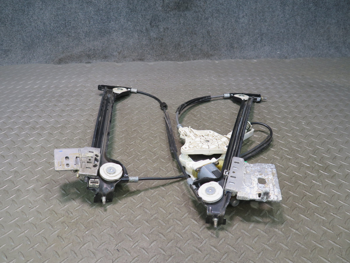 03-12 Mercedes R230 Sl-class Front Left Window Regulator w Motor OEM