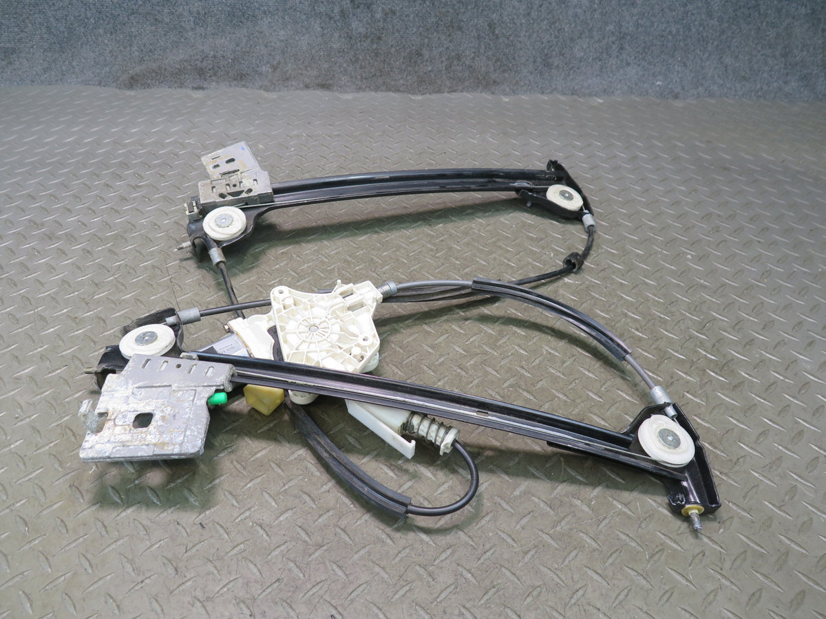 03-12 Mercedes R230 Sl-class Front Left Window Regulator w Motor OEM