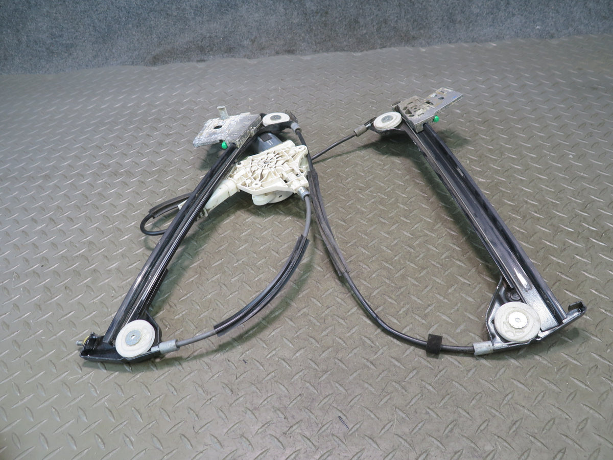 03-12 Mercedes R230 Sl-class Front Left Window Regulator w Motor OEM