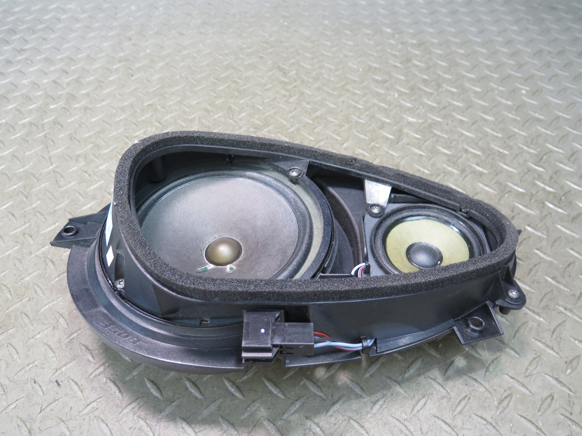 03-08 Mercedes R230 Sl-class Set of 2 Left & Right Side Door Bose Speaker OEM