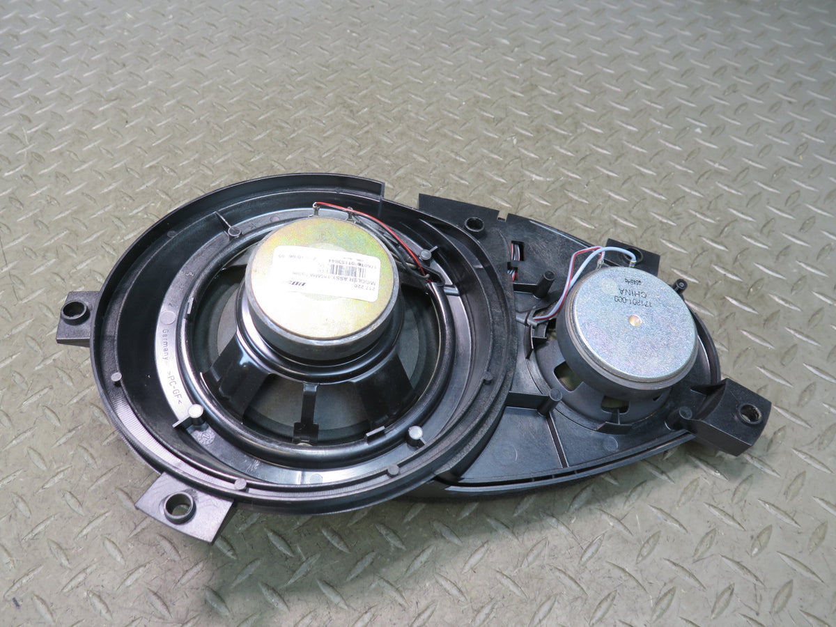 03-08 Mercedes R230 Sl-class Set of 2 Left & Right Side Door Bose Speaker OEM