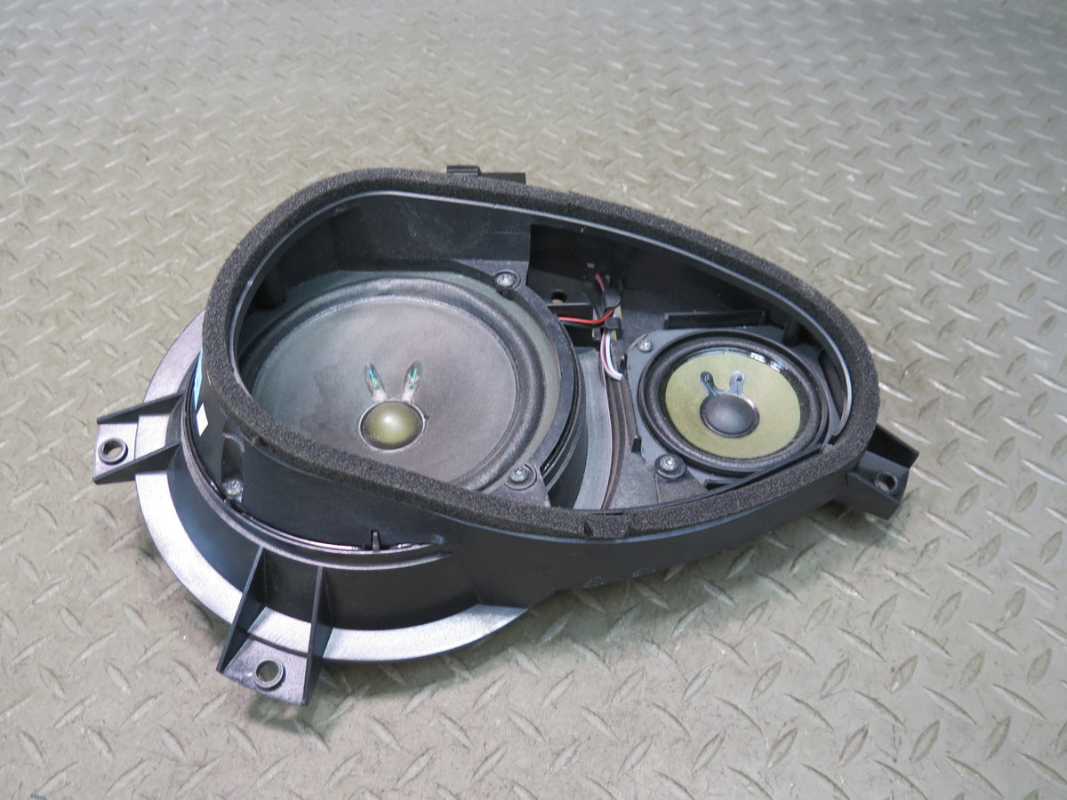 03-08 Mercedes R230 Sl-class Set of 2 Left & Right Side Door Bose Speaker OEM