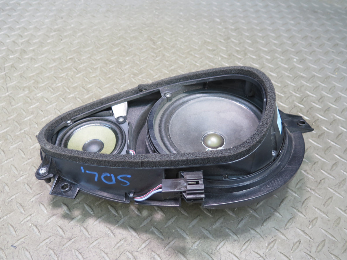 03-08 Mercedes R230 Sl-class Set of 2 Left & Right Side Door Bose Speaker OEM