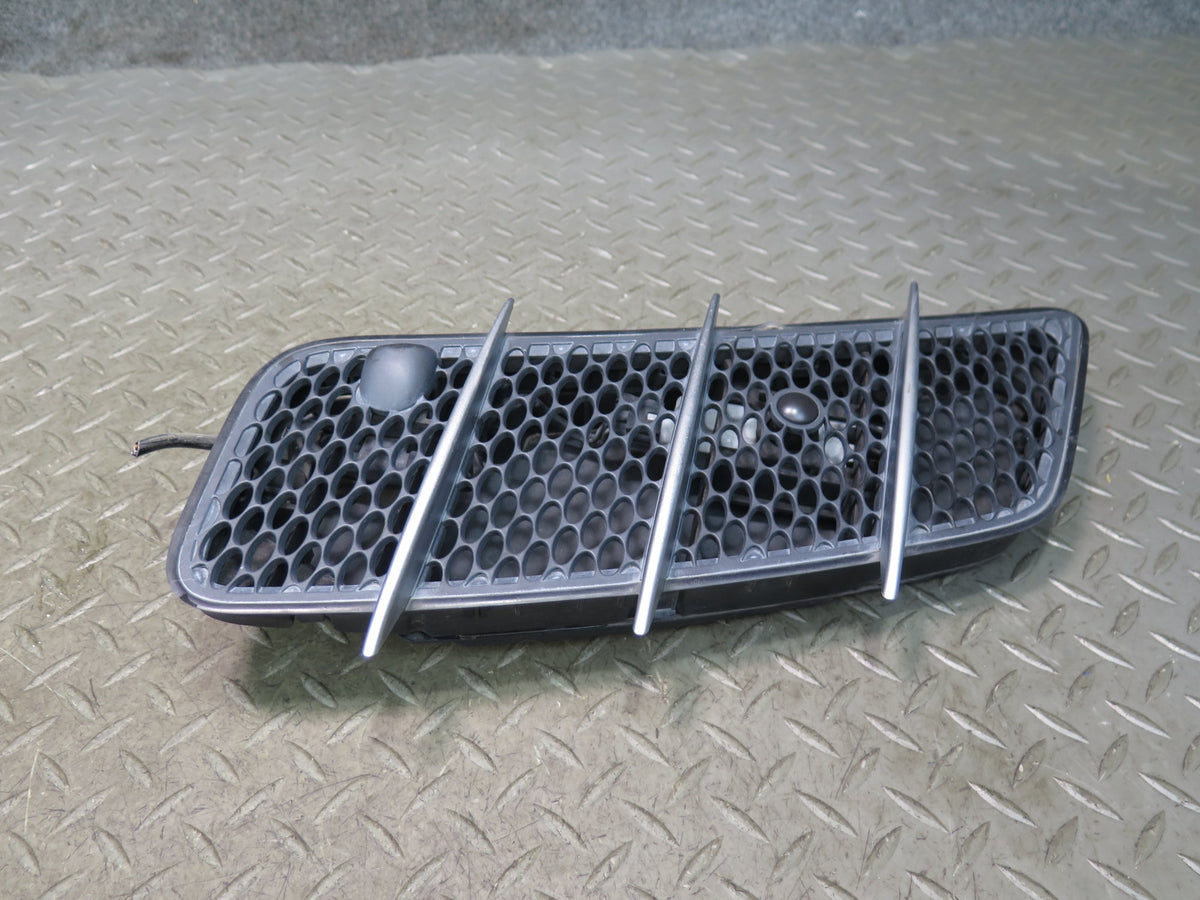 03-12 Mercedes R230 SL550 Right & Left Side Hood Grille Vent Set OEM