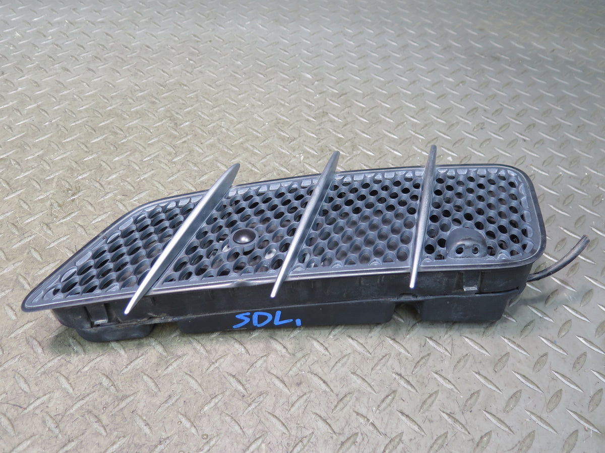 03-12 Mercedes R230 SL550 Right & Left Side Hood Grille Vent Set OEM