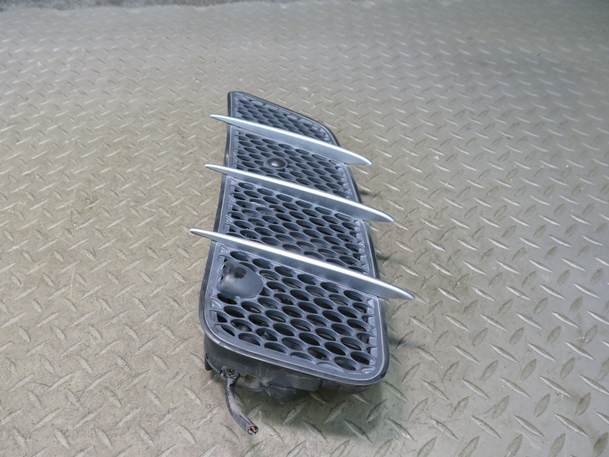 03-12 Mercedes R230 SL550 Right & Left Side Hood Grille Vent Set OEM