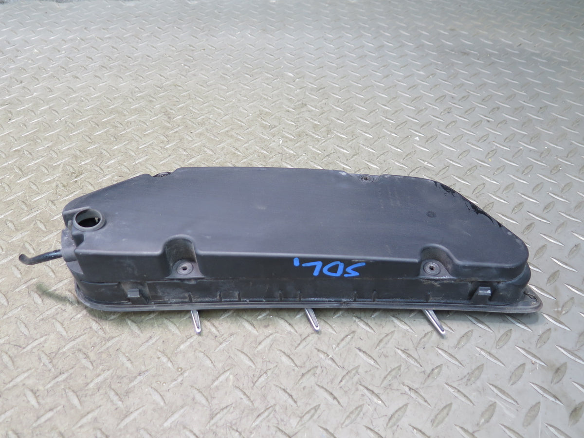 03-12 Mercedes R230 SL550 Right & Left Side Hood Grille Vent Set OEM