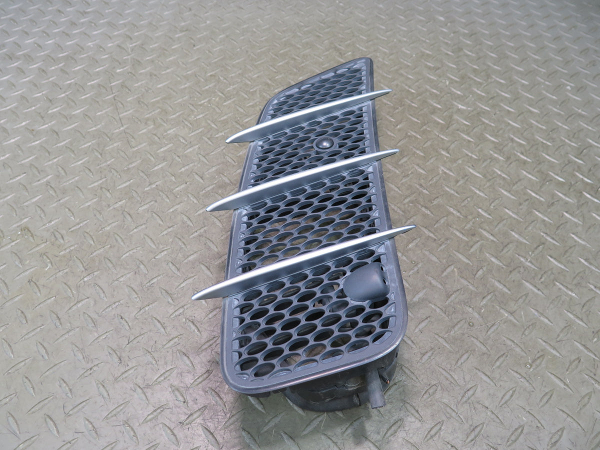 03-12 Mercedes R230 SL550 Right & Left Side Hood Grille Vent Set OEM