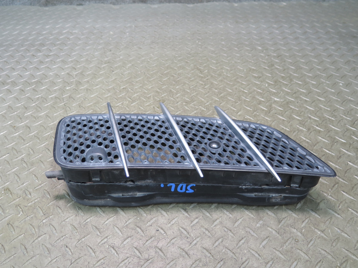 03-12 Mercedes R230 SL550 Right & Left Side Hood Grille Vent Set OEM