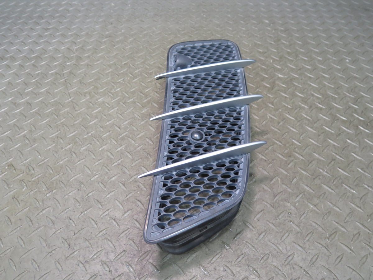 03-12 Mercedes R230 SL550 Right & Left Side Hood Grille Vent Set OEM