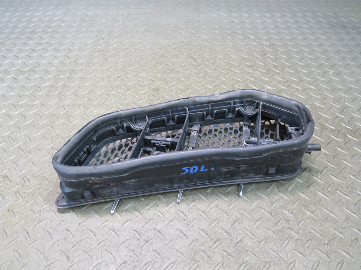 03-12 Mercedes R230 SL550 Right & Left Side Hood Grille Vent Set OEM
