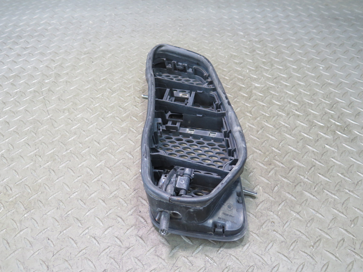 03-12 Mercedes R230 SL550 Right & Left Side Hood Grille Vent Set OEM