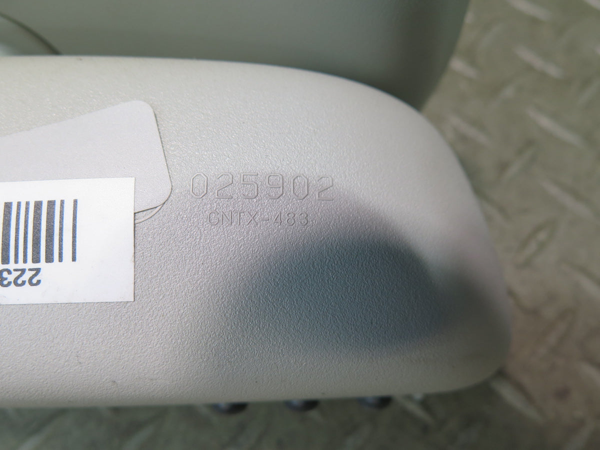 07-12 Mercedes R230 SL550 Auto Dim Interior Rear View Mirror w Homelink Gray OEM