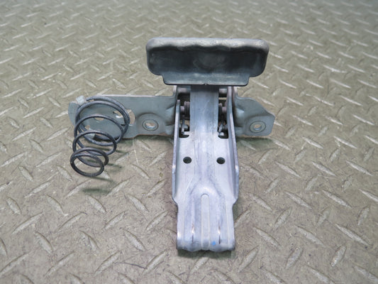 03-08 Mercedes R230 SL550 Front Hood Release Lock Latch Catch Set of 3 OEM