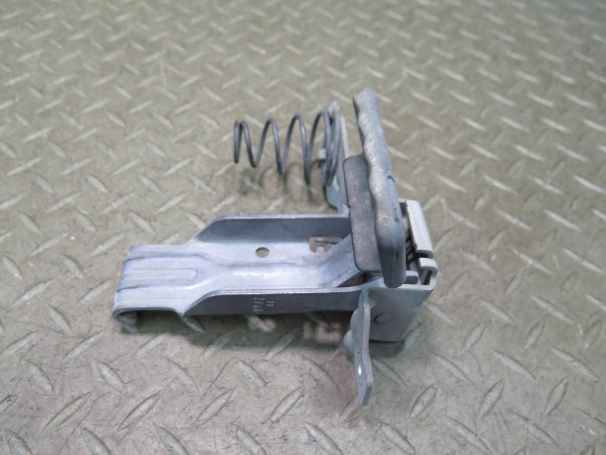 03-08 Mercedes R230 SL550 Front Hood Release Lock Latch Catch Set of 3 OEM