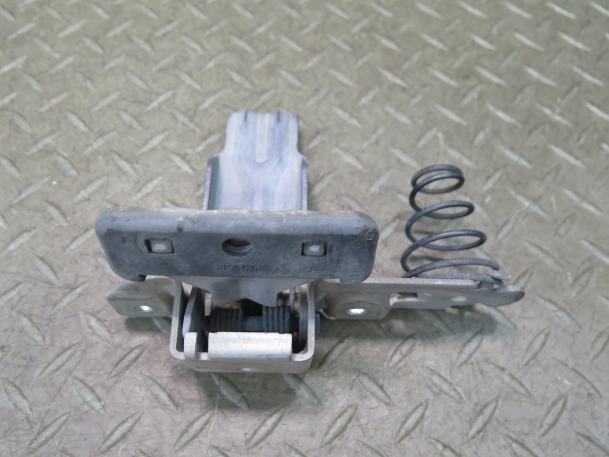 03-08 Mercedes R230 SL550 Front Hood Release Lock Latch Catch Set of 3 OEM