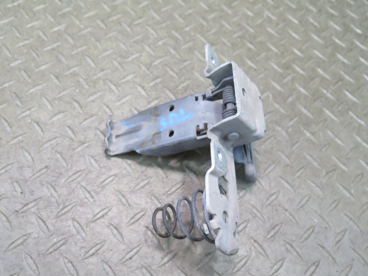 03-08 Mercedes R230 SL550 Front Hood Release Lock Latch Catch Set of 3 OEM