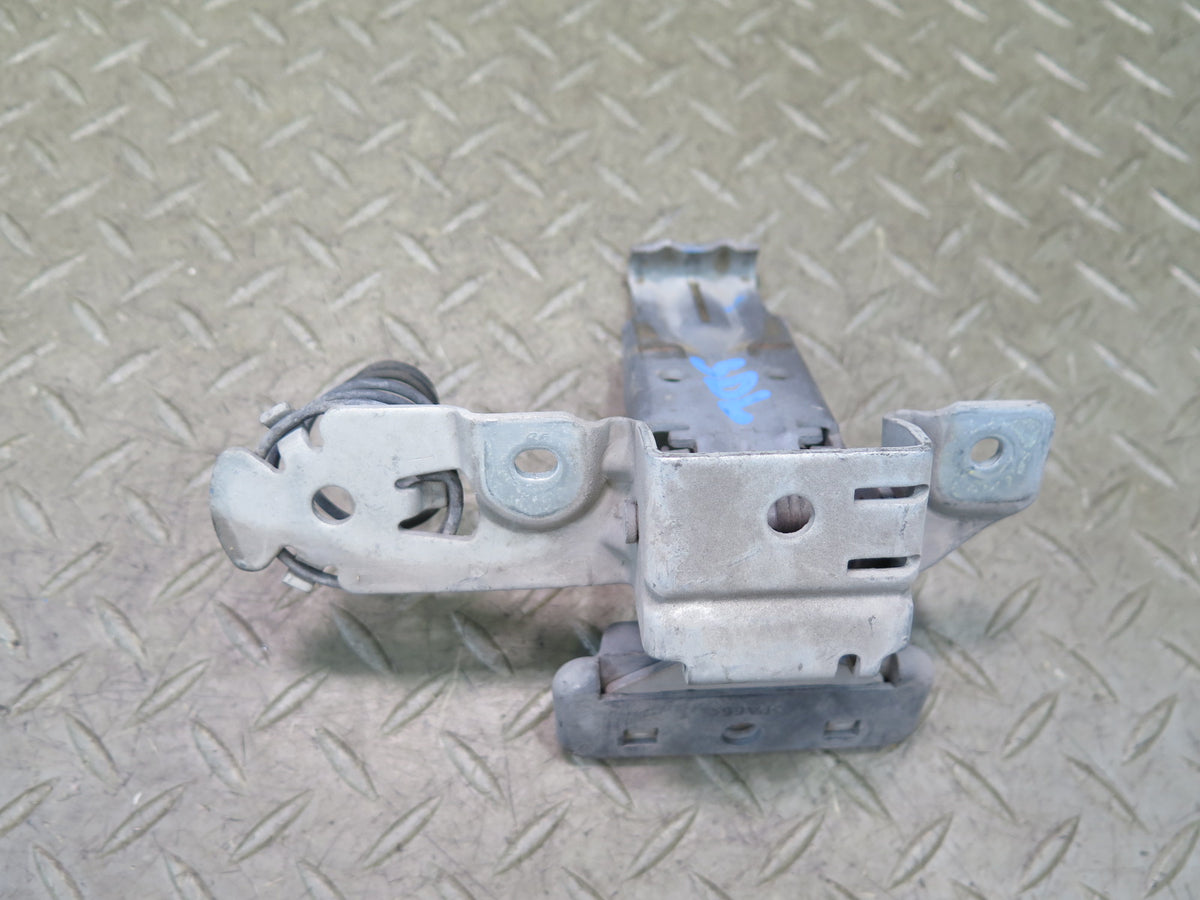 03-08 Mercedes R230 SL550 Front Hood Release Lock Latch Catch Set of 3 OEM