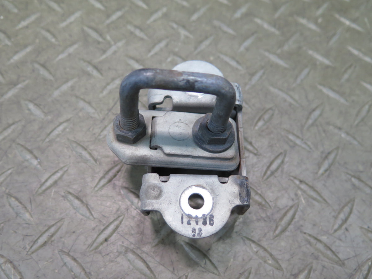 03-08 Mercedes R230 SL550 Front Hood Release Lock Latch Catch Set of 3 OEM