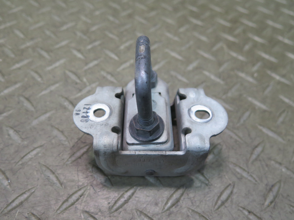 03-08 Mercedes R230 SL550 Front Hood Release Lock Latch Catch Set of 3 OEM