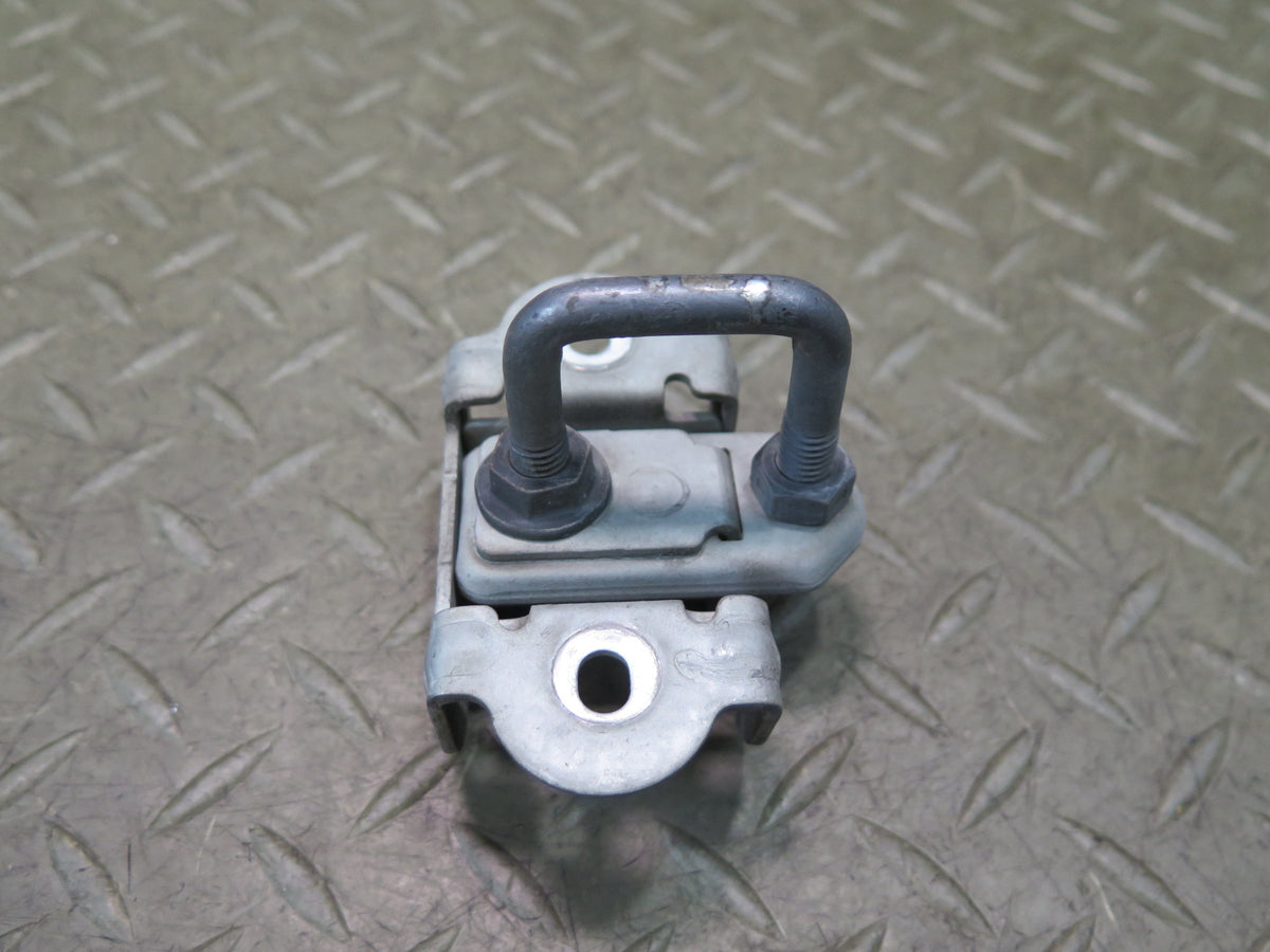 03-08 Mercedes R230 SL550 Front Hood Release Lock Latch Catch Set of 3 OEM