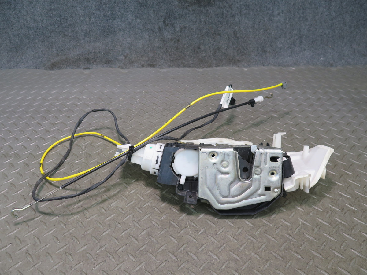 03-12 Mercedes R230 SL550 Front Right Door Lock Latch Actuator Keyless OEM