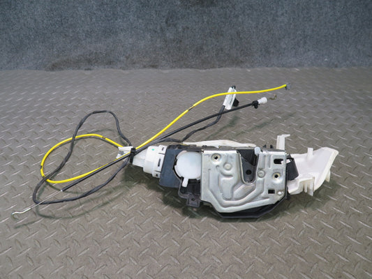 03-12 Mercedes R230 SL550 Front Right Door Lock Latch Actuator Keyless OEM